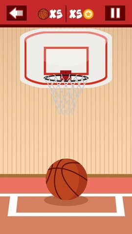 篮球模拟器游戏