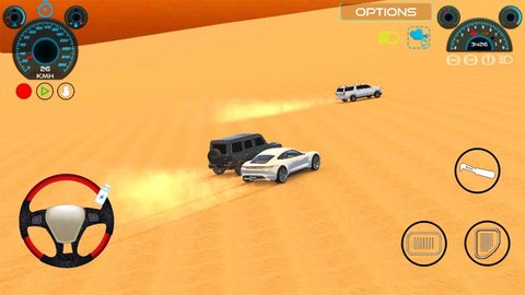保时捷模拟驾驶游戏