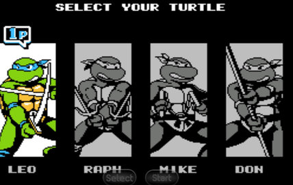 忍者神龟3单机游戏