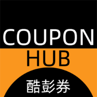 CouponHub酷彭 1.0.1 安卓版