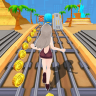 地铁美女跑酷游戏 1.0.1 安卓版