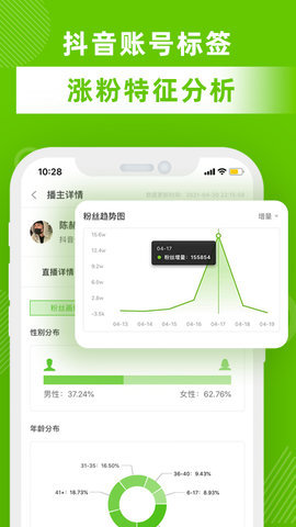 飞瓜数据App
