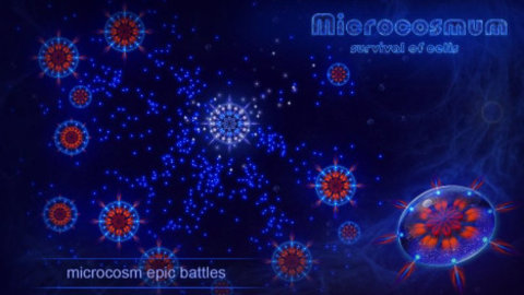 Microcoum游戏