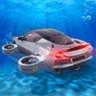 浮动水下汽车游戏 1.6 安卓版