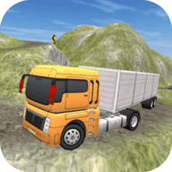 山地卡车司机驾驶游戏