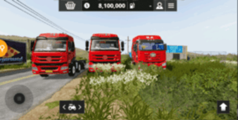 模拟农场20中国卡车手游