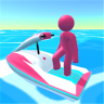 水上摩托艇障碍竞速赛游戏 1.0.3 安卓版