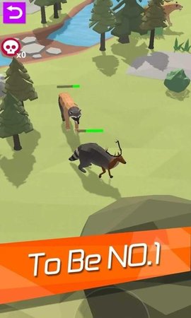 动物合成模拟游戏