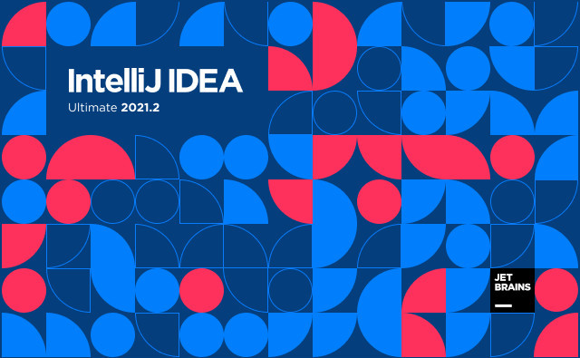 IntelliJ IDEA 2021 2021.2 正式版