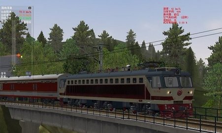 中国火车模拟器