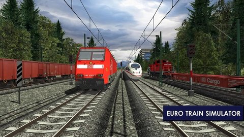 模拟火车世界2手机版