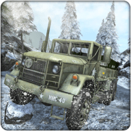雪地卡车驾驶模拟器 1.0 安卓版