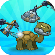 最强变异龟游戏 1.0 安卓版