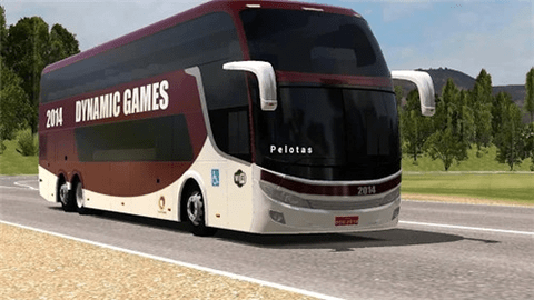 世界巴士模拟驾驶器