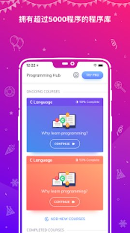 Programming Hub破解