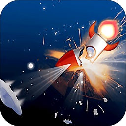 火箭宇宙遨游模拟游戏