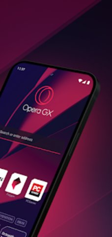 Opera GX手机版