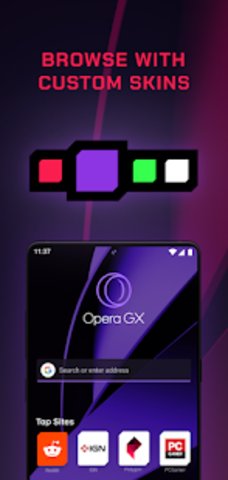 Opera GX手机版