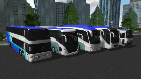 Omsi2巴士模拟手机版