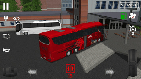 Omsi2巴士模拟手机版