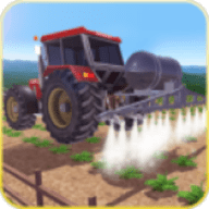 拖拉机农业模拟游戏