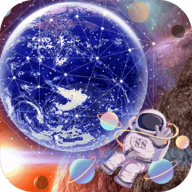 星球宇宙爆炸 1.0 安卓版