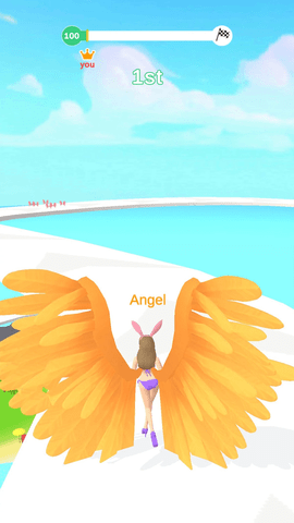 天使我最美手游