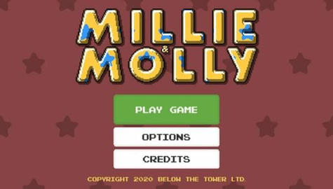 米莉和莫莉游戏