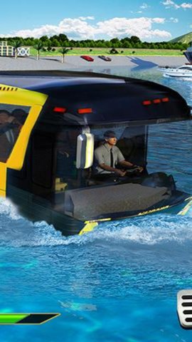 海上公交车模拟器游戏