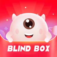 怪兽盲盒