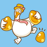 下金蛋的鹅 1.0.0 安卓版