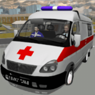 急救车模拟器游戏 1.0 安卓版