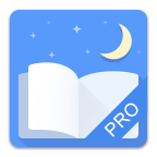 Moon+ Reader App