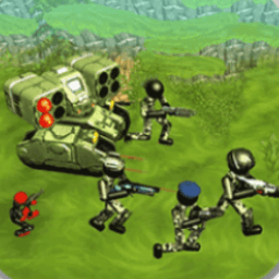 火柴人坦克大战游戏 3.2.2 安卓版