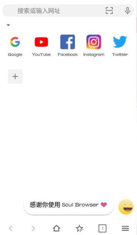 soul browser纯净版