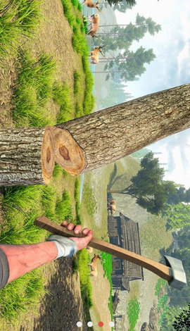 木工生存岛联机版