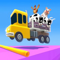 运送动物卡车游戏 1.0 安卓版