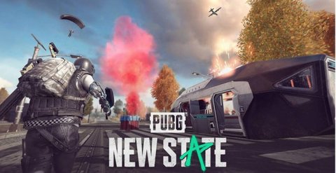 PUBG NEW STATE国际服