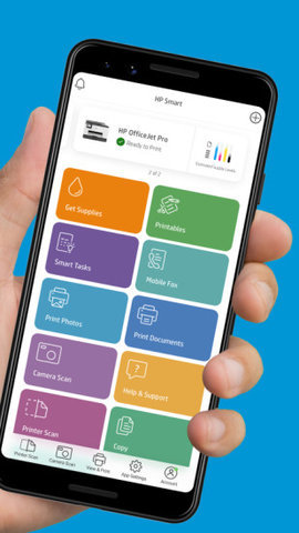 HP Smart惠普移动打印