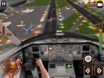 飞行员航班模拟器安卓版