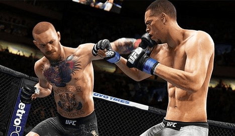 ufc2游戏手机版