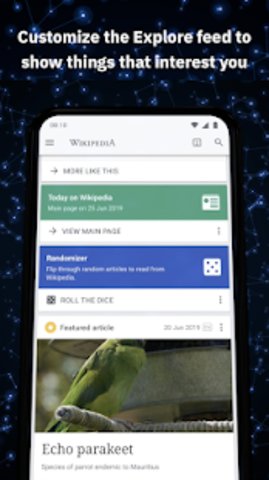 Wikipedia App