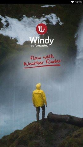 windy气象软件
