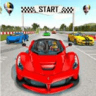 超级汽车轨道赛游戏 2.0 安卓版