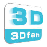 3dfan3D播放器