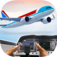 飞行员考试模拟器游戏 1.0.4 安卓版