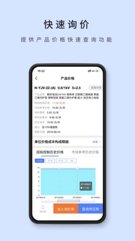 物资云App