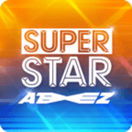 SuperStar ATEEZ游戏