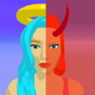 天使恶魔跑酷游戏 1.1 安卓版