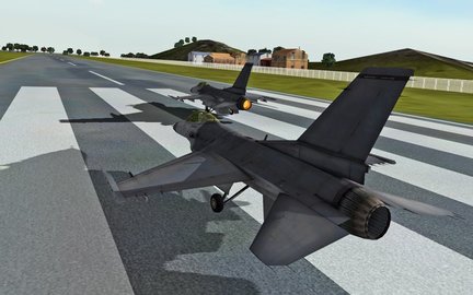 F18模拟起降2完整版
